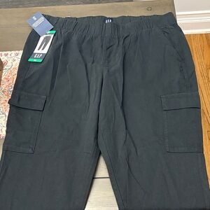 GAP Women’s Dark Cargo Pants